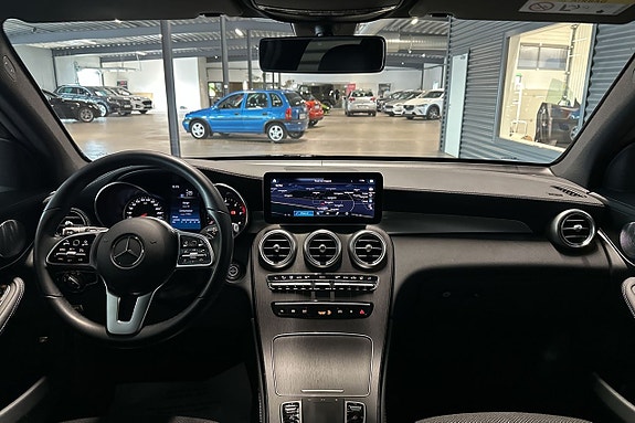 Mercedes-Benz GLC220 d 8 of 22