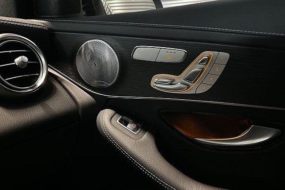 Mercedes-Benz GLC220 d 17 of 22