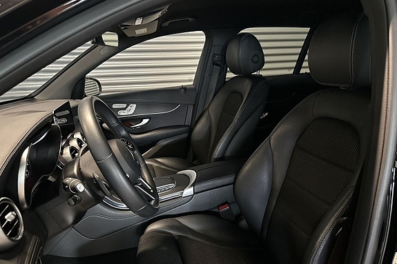Mercedes-Benz GLC220 d 19 of 22