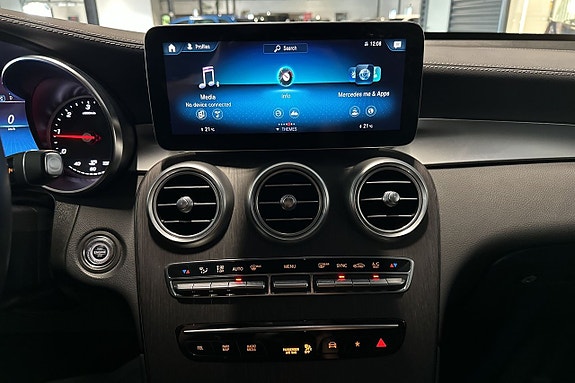 Mercedes-Benz GLC220 d 13 of 22