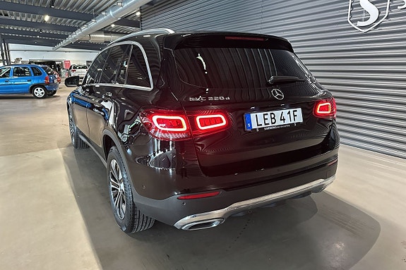 Mercedes-Benz GLC220 d 6 of 22