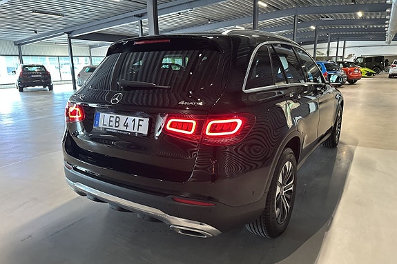 Mercedes-Benz GLC220 d 4 of 22