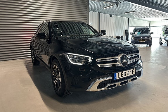 Mercedes-Benz GLC220 d 3 of 22