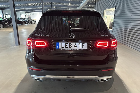 Mercedes-Benz GLC220 d 5 of 22