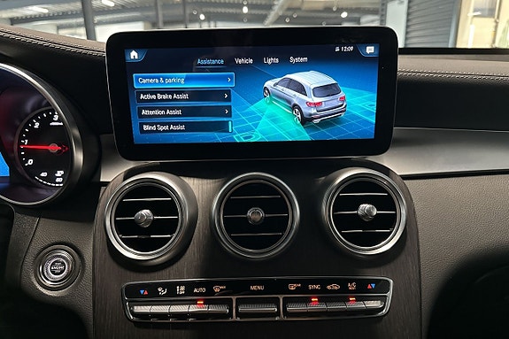 Mercedes-Benz GLC220 d 14 of 22