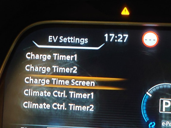 Nissan Leaf 15 of 17