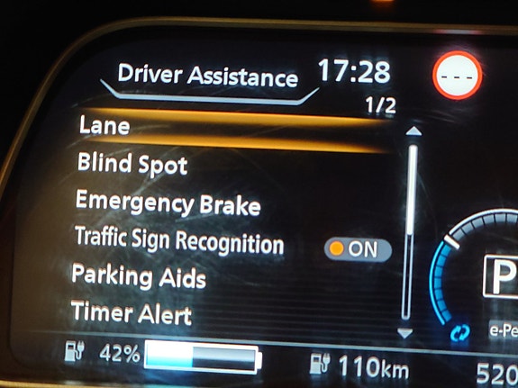 Nissan Leaf 16 of 17