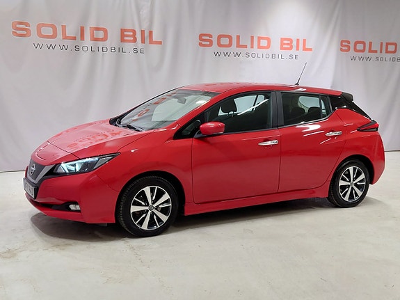 Nissan Leaf 4 of 17