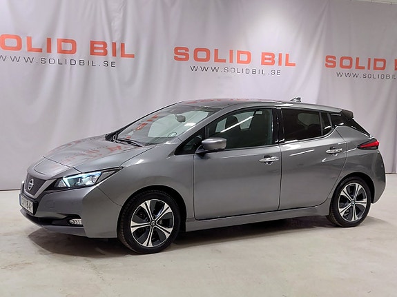 Nissan Leaf 4 of 17