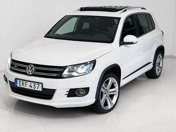 Volkswagen Tiguan 2 of 15