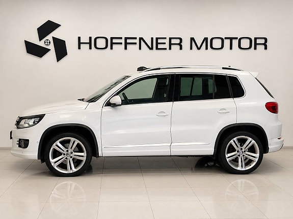 Volkswagen Tiguan 3 of 15