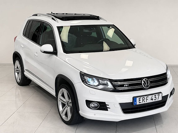 Volkswagen Tiguan 5 of 15