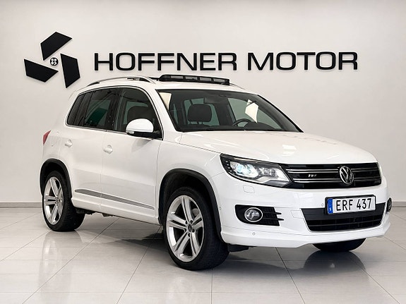 Volkswagen Tiguan 4 of 15
