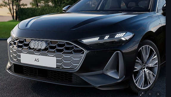 Audi A5 2 of 4
