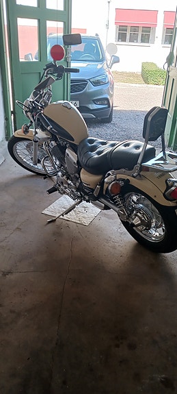 Yamaha XV535 2 of 4