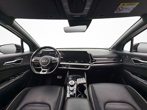 Kia Sportage 12 of 30
