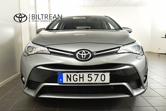 Toyota Avensis 4 of 21