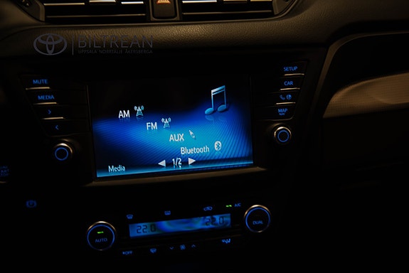 Toyota Avensis 20 of 21