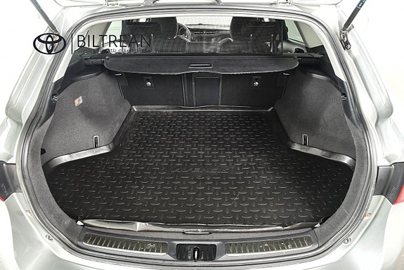 Toyota Avensis 10 of 21