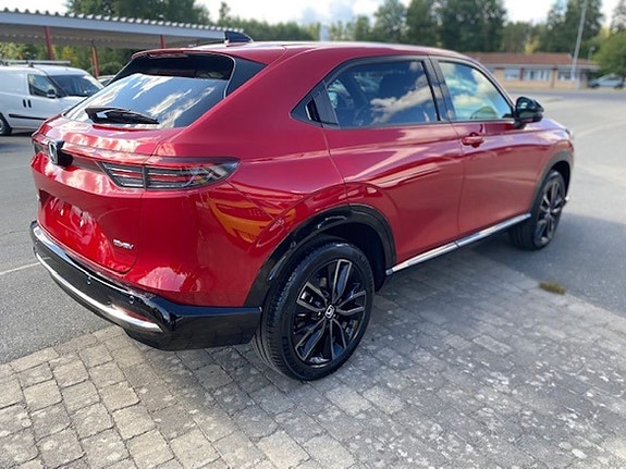 Honda HR-V 3 of 7