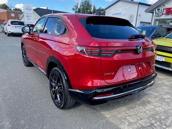 Honda HR-V 4 of 7