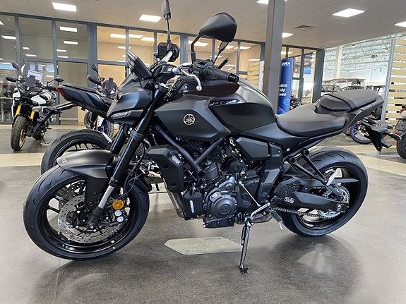 Yamaha MT-07 5 of 6