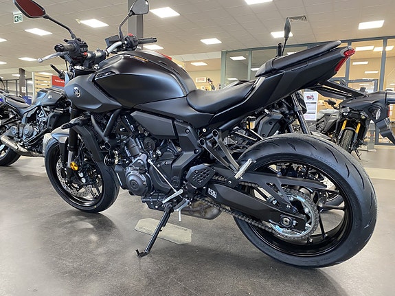 Yamaha MT-07 6 of 6