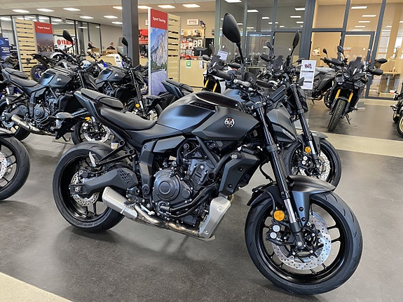 Yamaha MT-07
