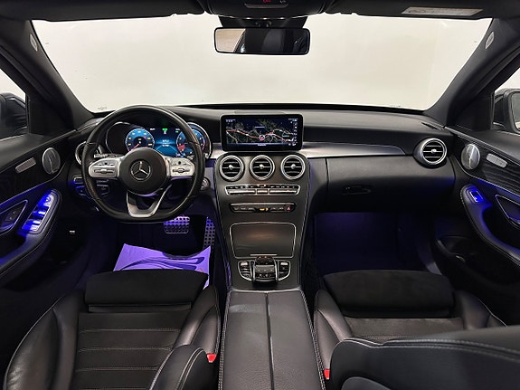 Mercedes-Benz C200 10 of 27