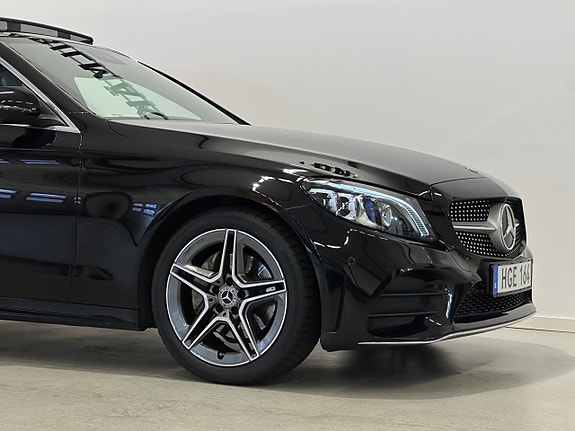 Mercedes-Benz C200 4 of 27