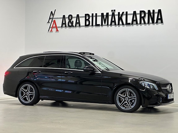 Mercedes-Benz C200 12 of 27