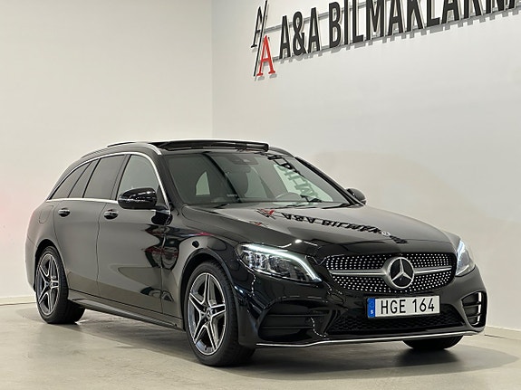 Mercedes-Benz C200 3 of 27