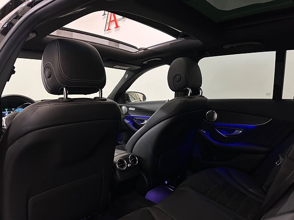 Mercedes-Benz C200 20 of 27