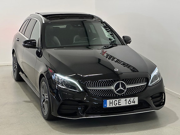 Mercedes-Benz C200 11 of 27