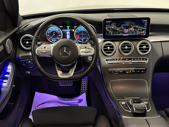 Mercedes-Benz C200 15 of 27