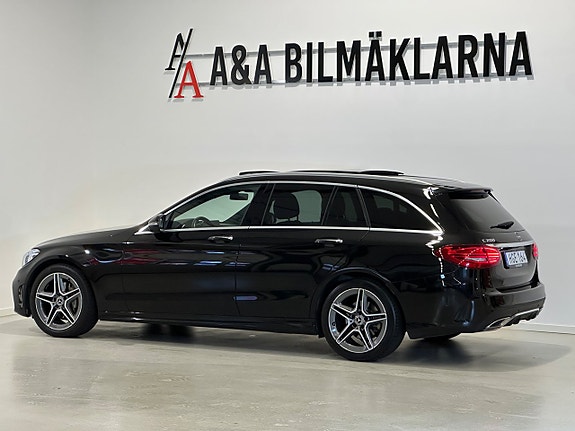 Mercedes-Benz C200 6 of 27