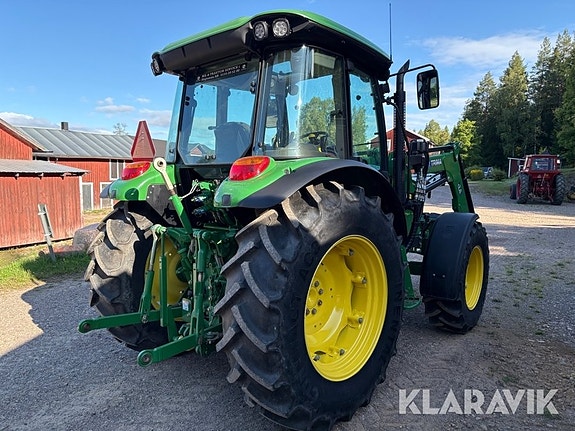 Traktor John Deere 5070M 5 of 6