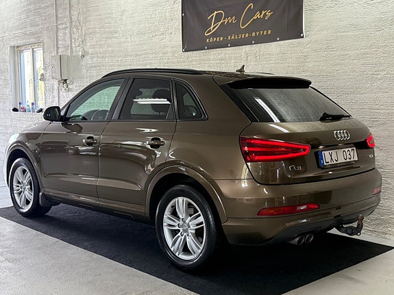 Audi Q3 4 of 21