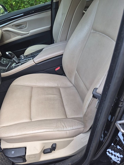 BMW 520i 12 of 15