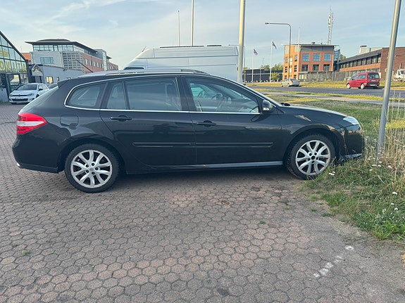 Renault Laguna 3 of 7
