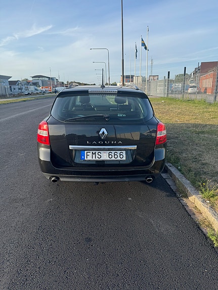 Renault Laguna 4 of 7