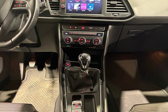 Seat Leon 12 of 18