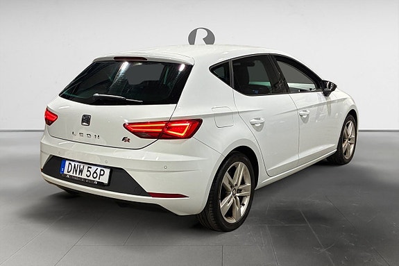 Seat Leon 7 of 18