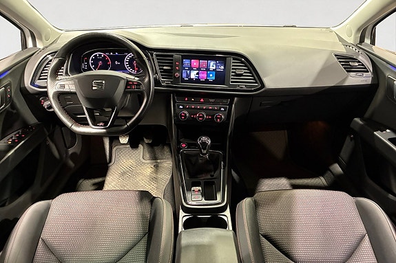 Seat Leon 11 of 18