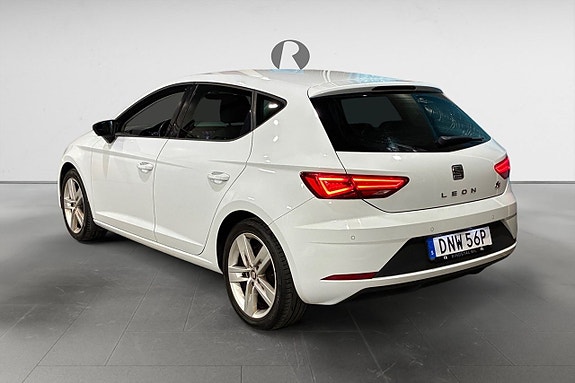 Seat Leon 5 of 18