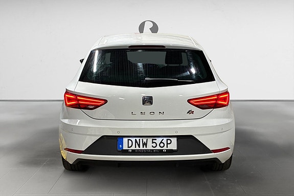 Seat Leon 6 of 18
