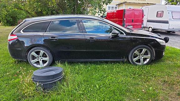 Peugeot 508 2 of 5