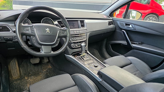 Peugeot 508 4 of 5