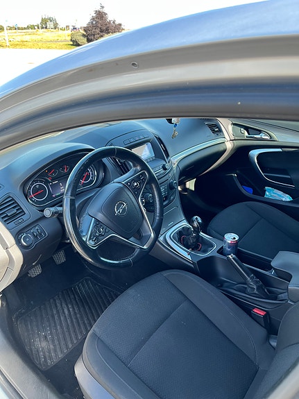 Opel Insignia 5 of 7