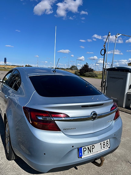 Opel Insignia 3 of 7